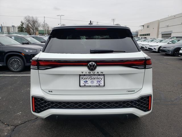 new 2026 Volkswagen Tiguan car, priced at $39,776