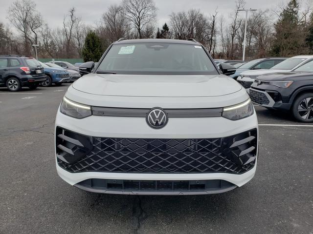 new 2026 Volkswagen Tiguan car, priced at $39,776