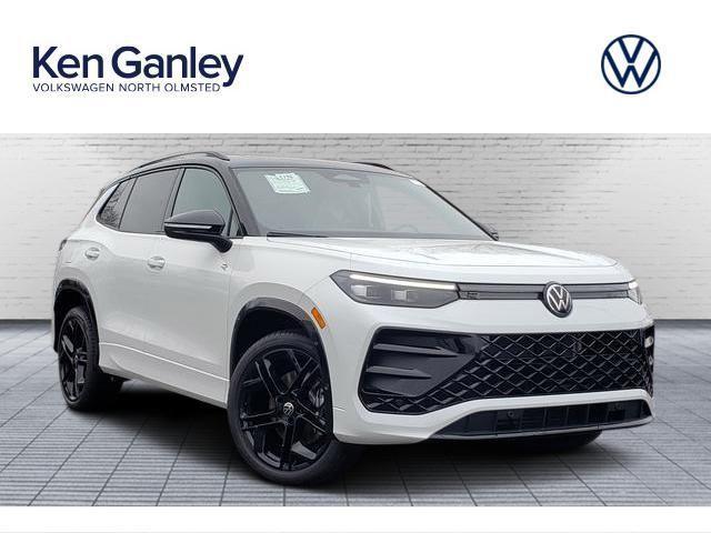 new 2026 Volkswagen Tiguan car, priced at $40,224