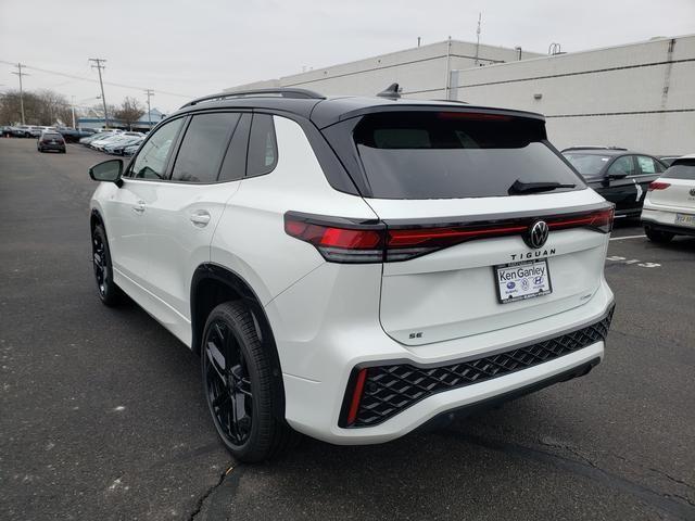 new 2026 Volkswagen Tiguan car, priced at $39,776