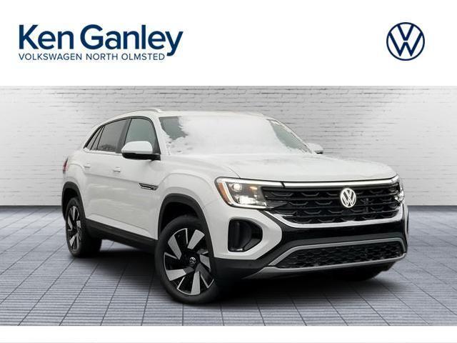 new 2026 Volkswagen Atlas Cross Sport car, priced at $49,002