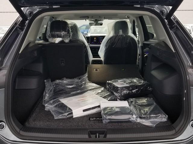 new 2026 Volkswagen Tiguan car, priced at $37,845
