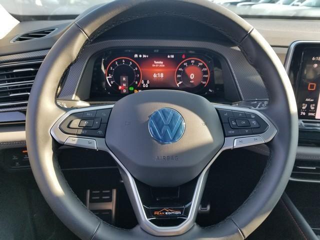 new 2026 Volkswagen Atlas car, priced at $51,566