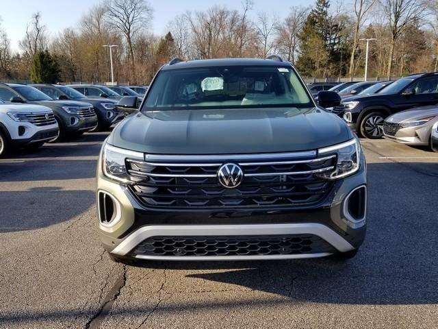 new 2026 Volkswagen Atlas car, priced at $51,566