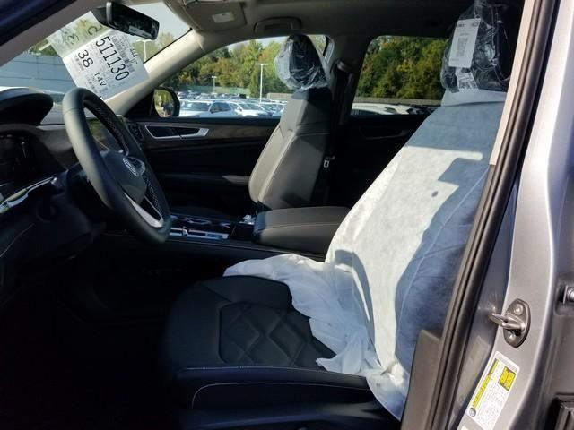 new 2026 Volkswagen Atlas car, priced at $49,573