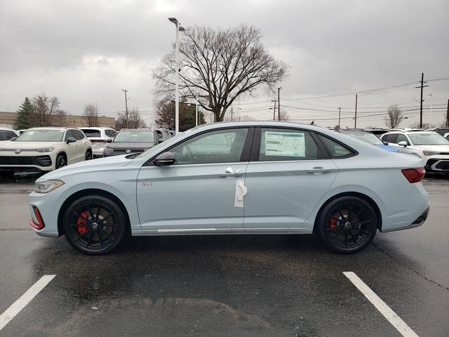 new 2026 Volkswagen Jetta GLI car, priced at $38,319