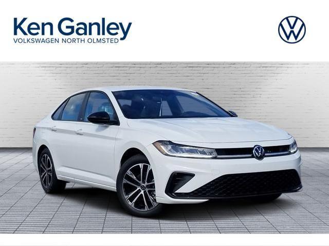 new 2026 Volkswagen Jetta car, priced at $27,669