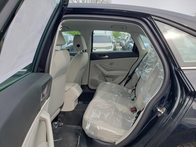 new 2026 Volkswagen Jetta car, priced at $25,685