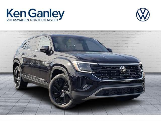 new 2026 Volkswagen Atlas Cross Sport car, priced at $47,578