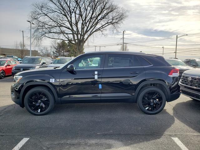 new 2026 Volkswagen Atlas Cross Sport car, priced at $47,578