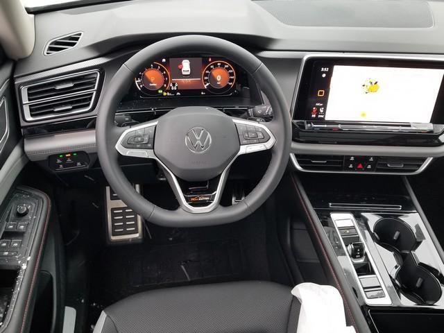 new 2026 Volkswagen Atlas car, priced at $52,276