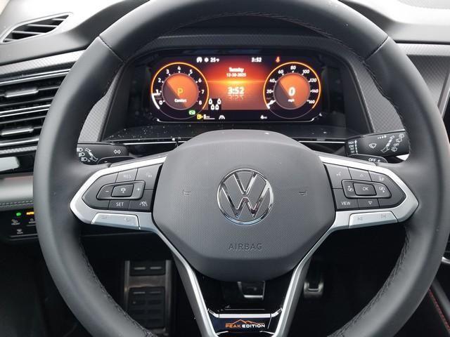 new 2026 Volkswagen Atlas car, priced at $52,276