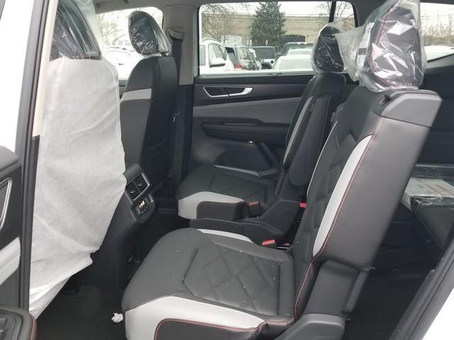 new 2026 Volkswagen Atlas car, priced at $52,276