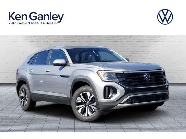 new 2026 Volkswagen Atlas Cross Sport car, priced at $43,360
