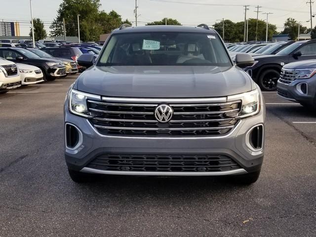 new 2026 Volkswagen Atlas car, priced at $51,078