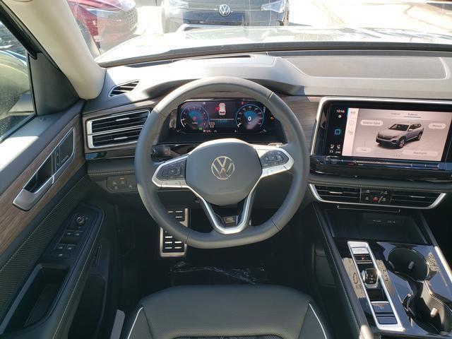 new 2026 Volkswagen Atlas car, priced at $57,696