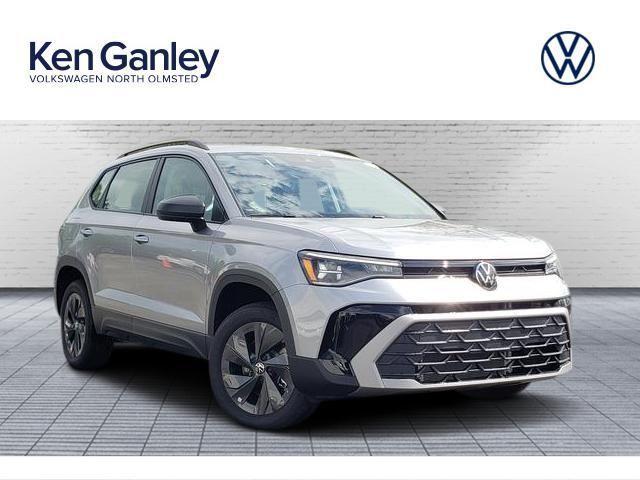 new 2026 Volkswagen Taos car, priced at $28,719