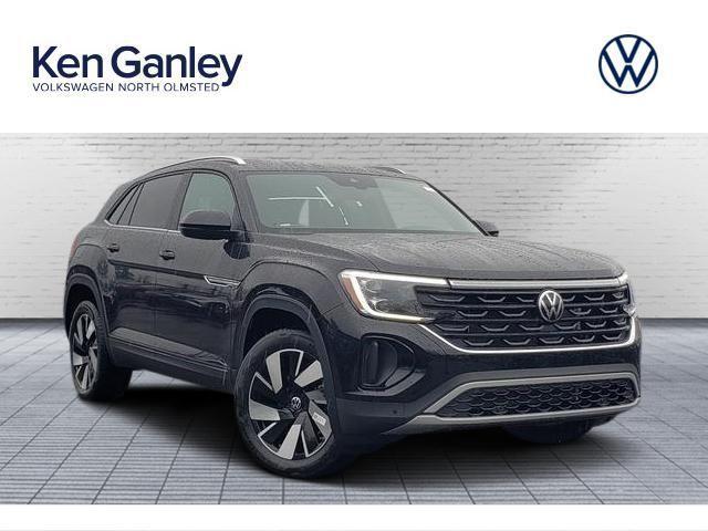 new 2026 Volkswagen Atlas Cross Sport car, priced at $47,850