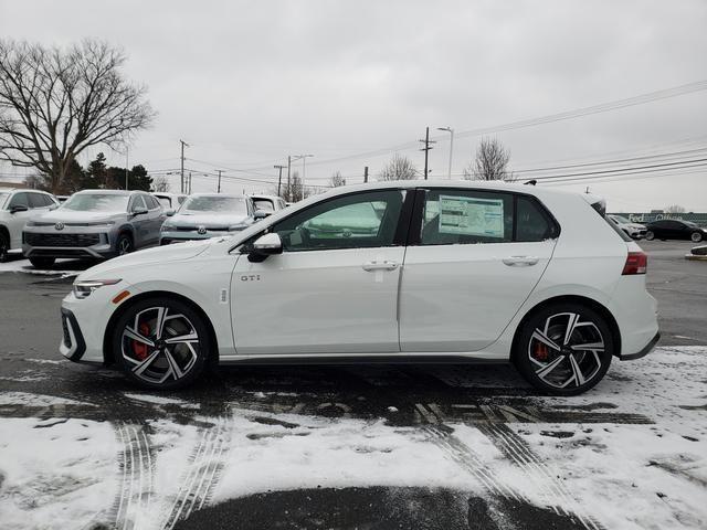 new 2026 Volkswagen Golf GTI car, priced at $41,999