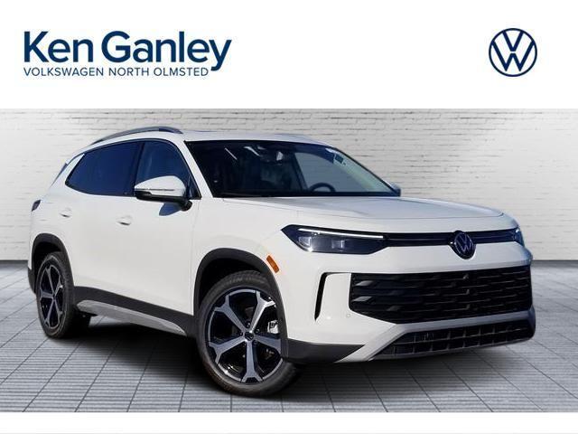 new 2026 Volkswagen Tiguan car, priced at $37,397