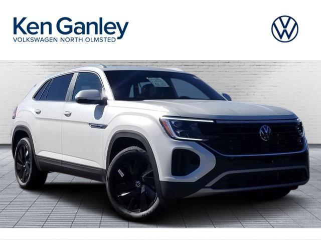 new 2026 Volkswagen Atlas Cross Sport car, priced at $49,233