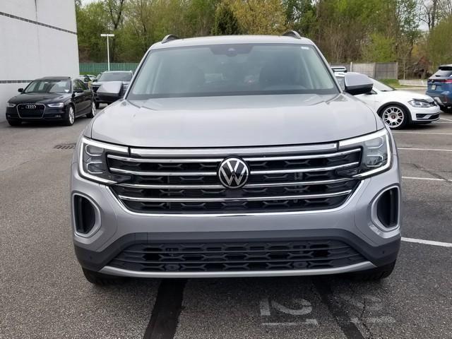 new 2026 Volkswagen Atlas car, priced at $51,666
