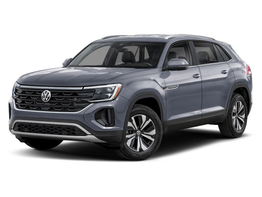 new 2026 Volkswagen Atlas Cross Sport car, priced at $47,835