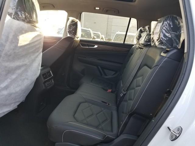 new 2026 Volkswagen Atlas car, priced at $50,107