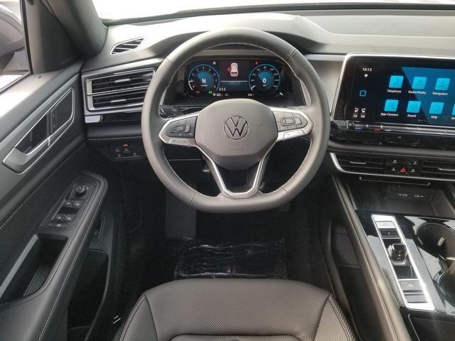 new 2026 Volkswagen Atlas Cross Sport car, priced at $47,323