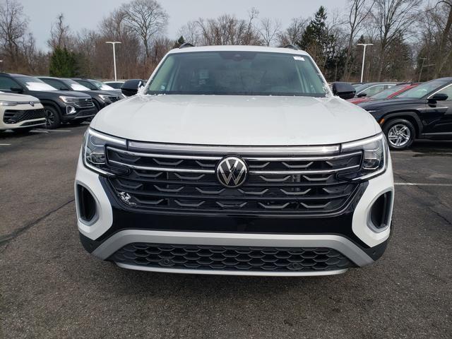 new 2026 Volkswagen Atlas car, priced at $51,326
