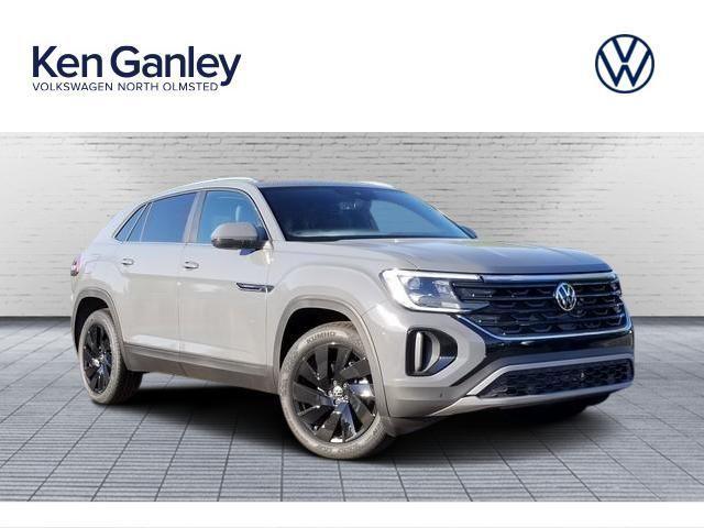 new 2026 Volkswagen Atlas Cross Sport car, priced at $49,681