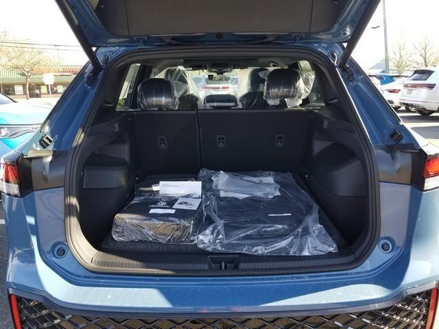 new 2026 Volkswagen Tiguan car, priced at $42,635