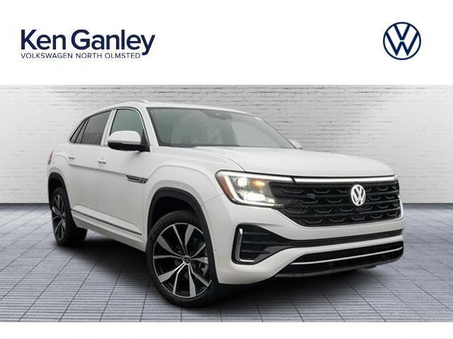 new 2026 Volkswagen Atlas Cross Sport car, priced at $57,030