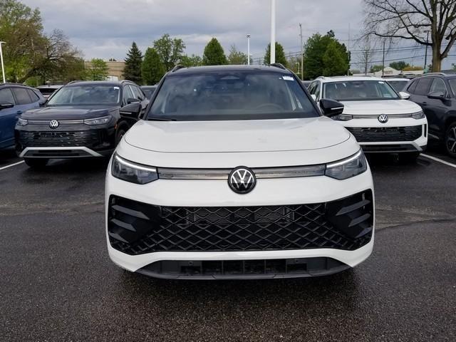 new 2026 Volkswagen Tiguan car, priced at $40,687