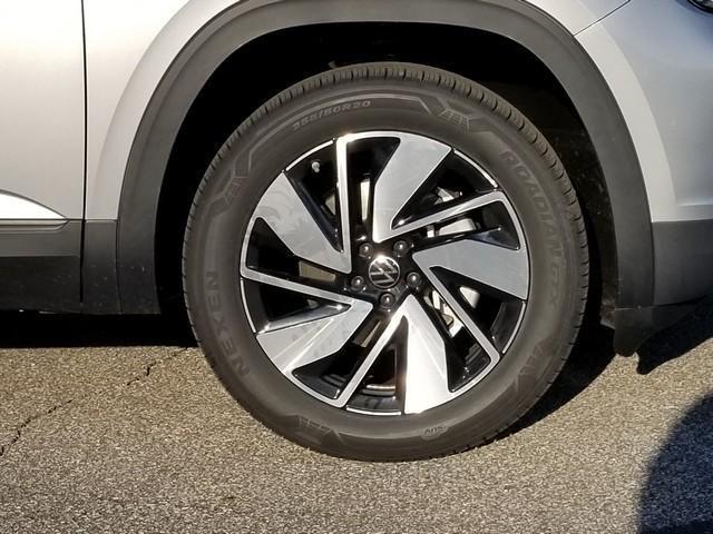 new 2026 Volkswagen Atlas car, priced at $50,168
