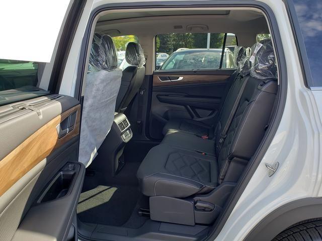 new 2026 Volkswagen Atlas car, priced at $50,831