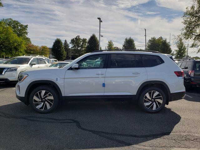 new 2026 Volkswagen Atlas car, priced at $50,831