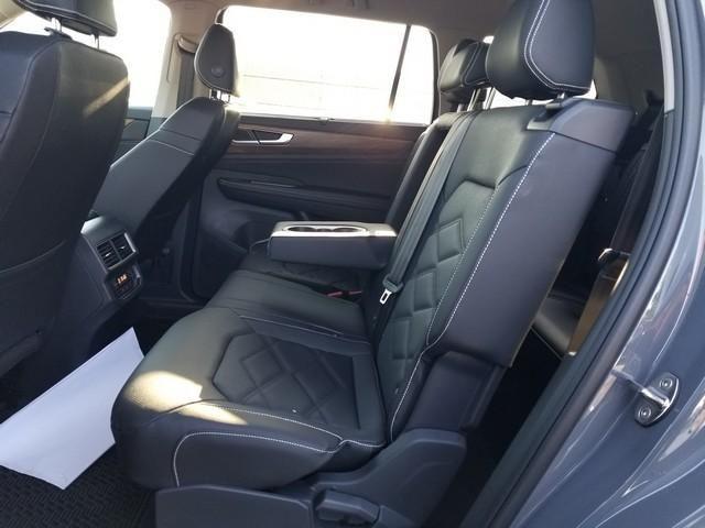new 2026 Volkswagen Atlas car, priced at $49,423