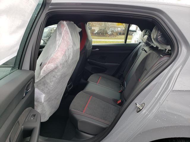 new 2026 Volkswagen Golf GTI car, priced at $41,736