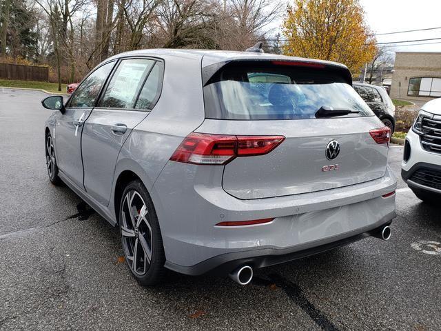 new 2026 Volkswagen Golf GTI car, priced at $41,736