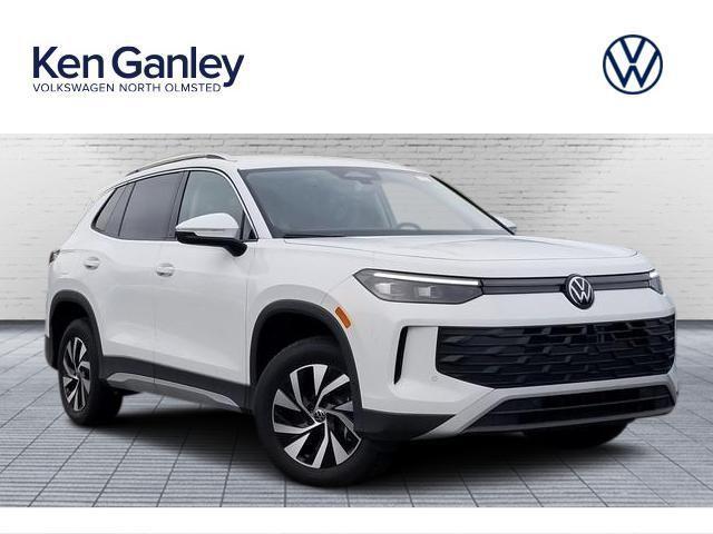 new 2026 Volkswagen Tiguan car, priced at $34,940