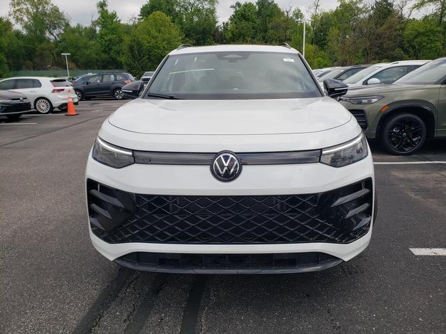 new 2026 Volkswagen Tiguan car, priced at $40,971