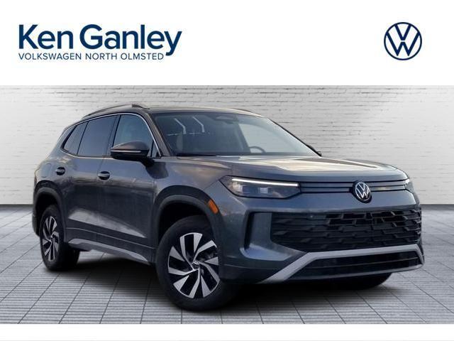 new 2026 Volkswagen Tiguan car, priced at $34,492