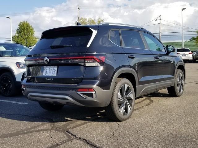 new 2026 Volkswagen Taos car, priced at $34,795