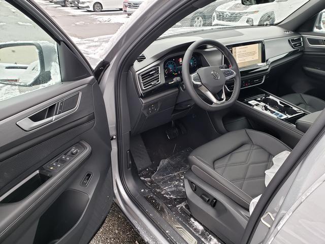 new 2026 Volkswagen Atlas Cross Sport car, priced at $48,076