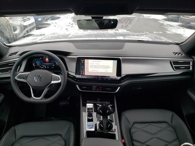 new 2026 Volkswagen Atlas Cross Sport car, priced at $48,076