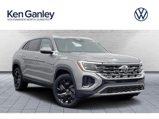 new 2026 Volkswagen Atlas Cross Sport car, priced at $48,524