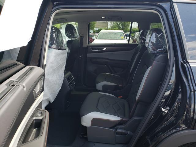 new 2026 Volkswagen Atlas car, priced at $51,566
