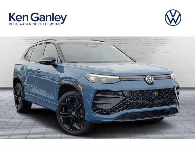 new 2026 Volkswagen Tiguan car, priced at $42,635