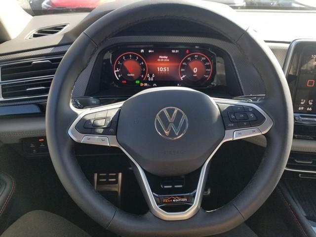 new 2026 Volkswagen Atlas car, priced at $51,566
